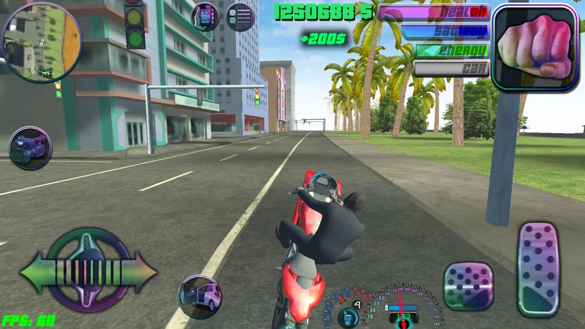 unnamed 15 4 1160x653 - Crazy Miami Online Mod Apk V1.4 (Unlimited Money/Health)