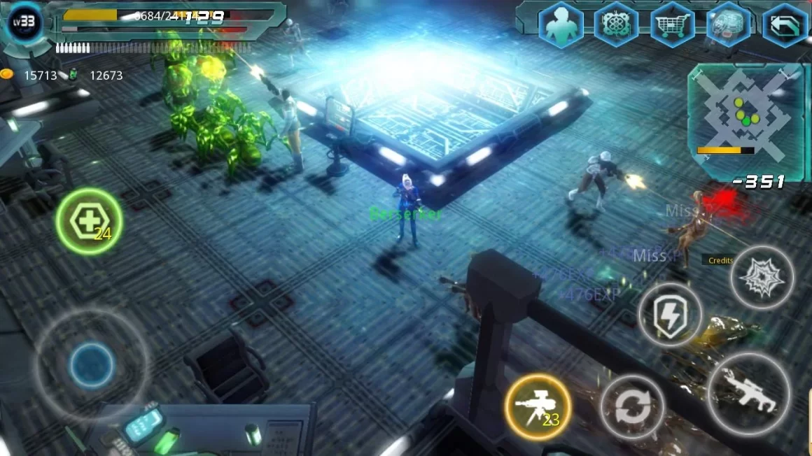 unnamed 25 1160x652 - Alien Zone Raid Mod Apk V2.4.3 (Unlimited Money and Gems)