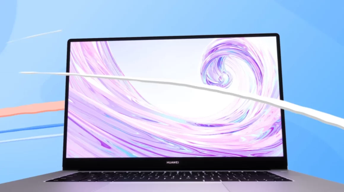 full screen web poster 1160x649 - Huawei MateBook D 14 SE  launched with 12th Gen Core Edition