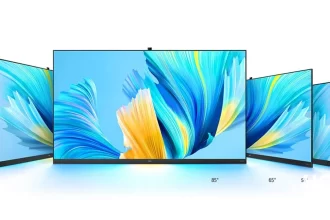 huawei v series smart screen img 1 330x220 - Huawei Vision smart screen launched with exciting features