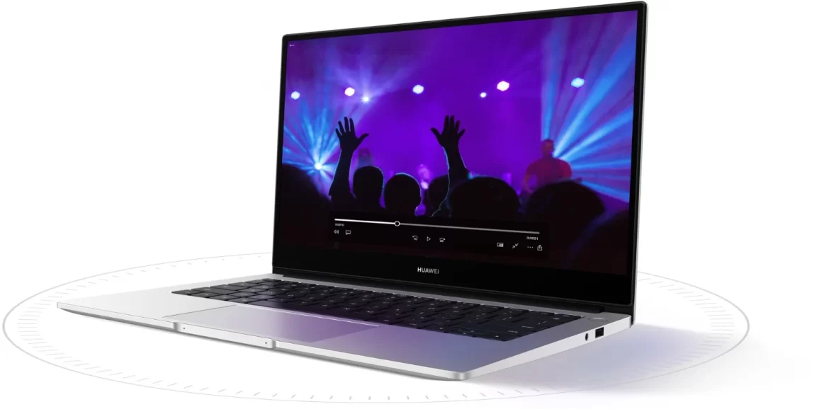 pic HUAWEI MateBook D 14 big battery 1160x578 - Huawei MateBook D 14 SE  launched with 12th Gen Core Edition