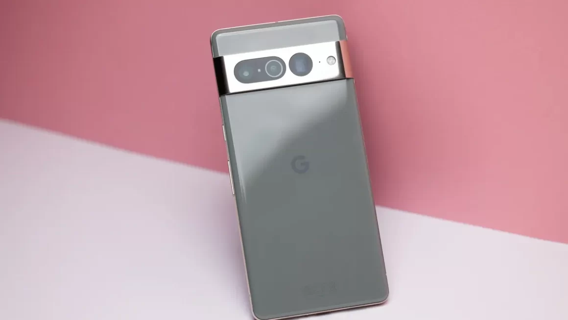 pixel 7 1160x653 - <strong>Google Pixel 7A Set To Be Released Very Soon&nbsp;</strong>