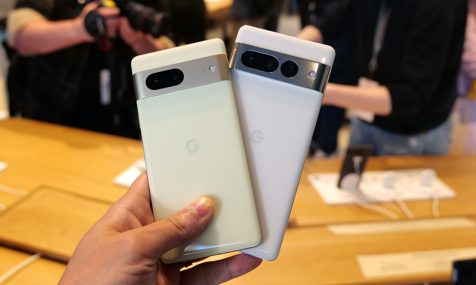 pixel 7 rea 1536x922 - <strong>Google Pixel 7A Set To Be Released Very Soon </strong>