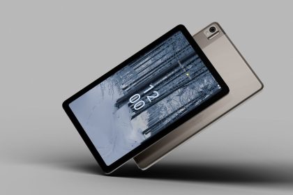 055db3183d 420x280 - Nokia T21 tablet launched with a 2K display, 8,200mAh battery, and more