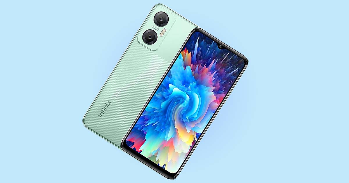 Infinix Hot 20 5G Launched - Infinix Hot 20 5G Series to Launch in India, Date Confirmed