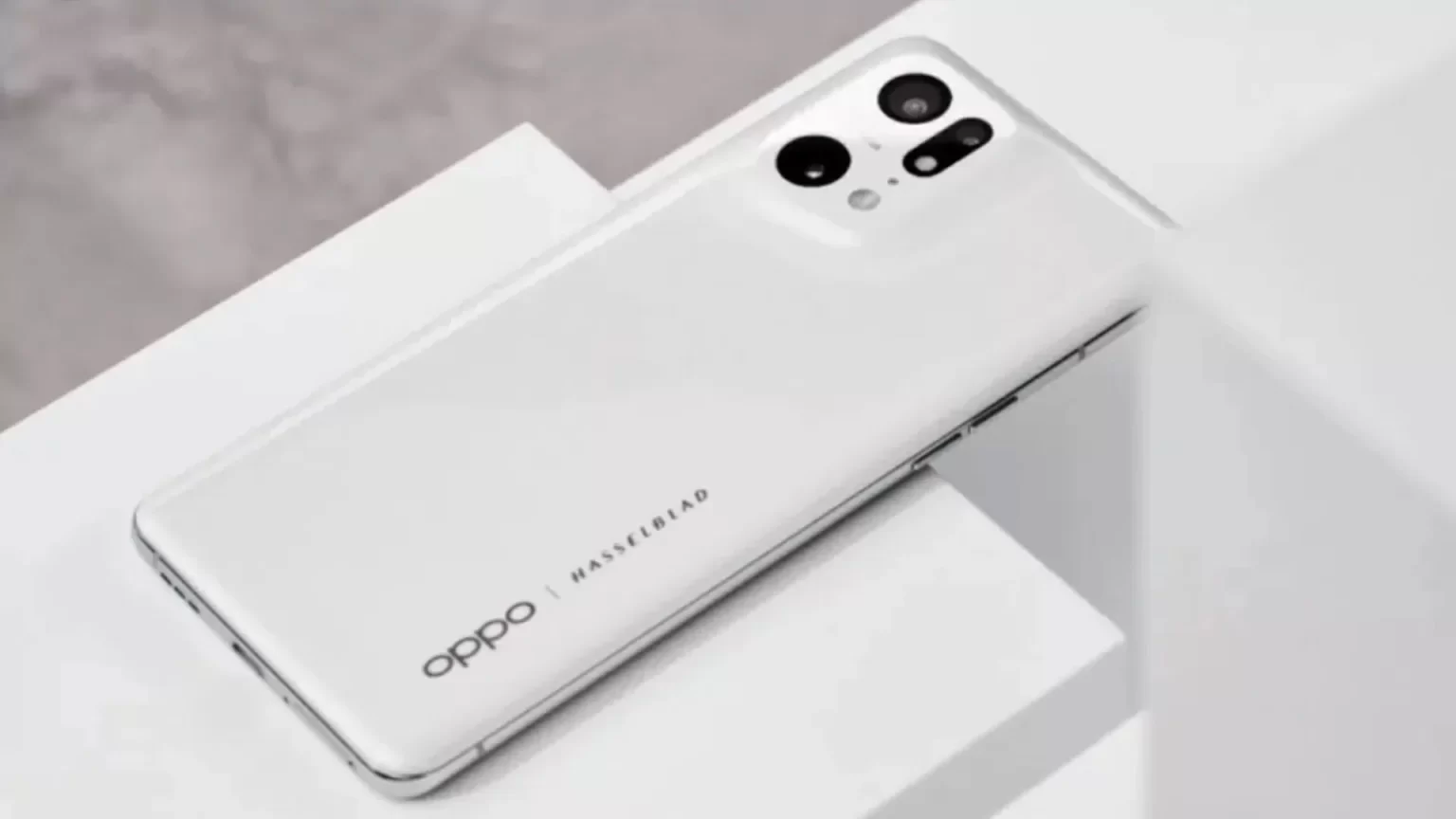 Oppo Find X6 1536x864 - Oppo Find X6 Pro Specs leaked, May Feature Three 50-Megapixel cameras