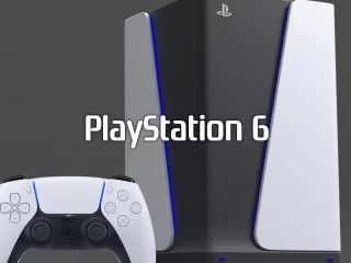PlayStation 6 PS6 Sony Console 320x240 - New report shows PlayStation 6 might Launch after 2027