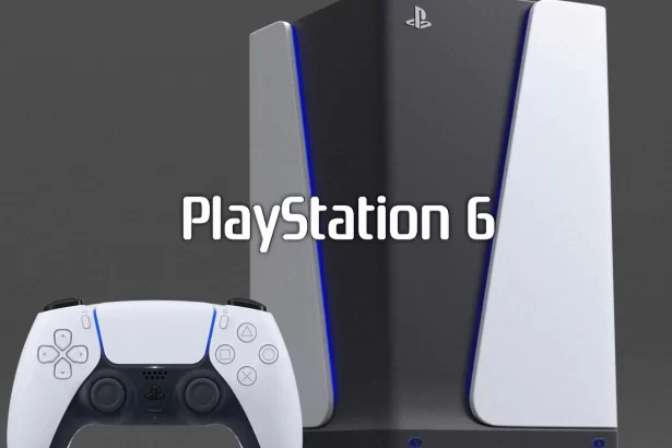 PlayStation 6 PS6 Sony Console 615x410 - New report shows PlayStation 6 might Launch after 2027