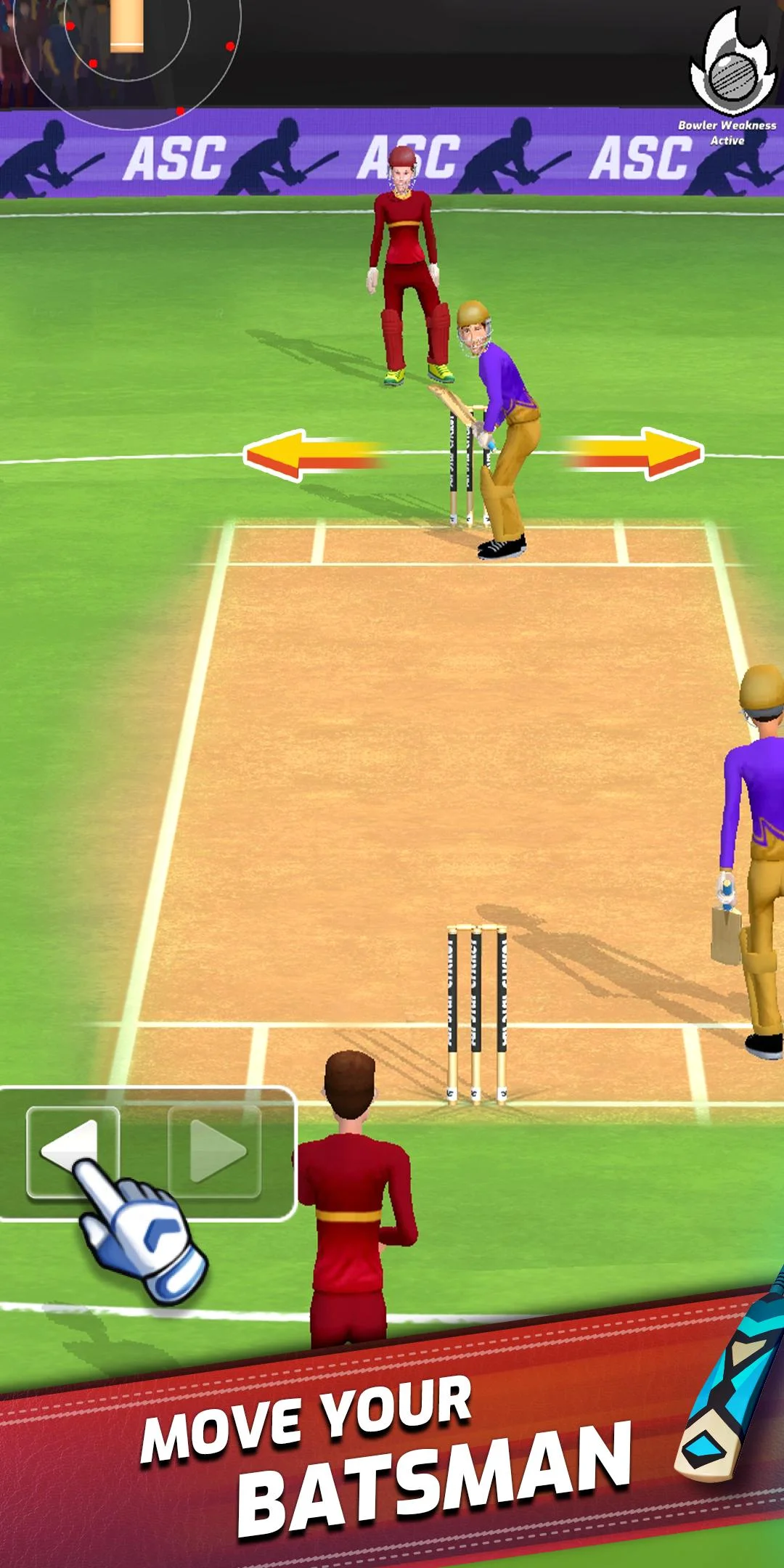 image winudf com screen 2 1 - All Star Cricket Mod Apk V1.0.4 (Unlimited Money)