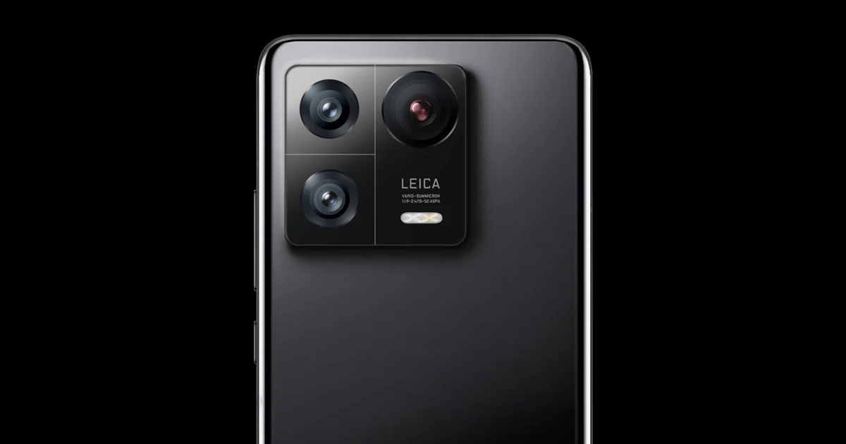 xiaomi 13 pro uniknute rendery cover - Xiaomi 13 Series Tipped to Feature Snapdragon 8 Gen 2 SoC, Leica optics, MIUI 14