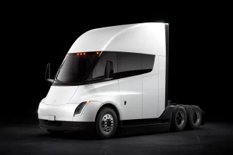 2023 Tesla Semi 40 330x220 - Tesla finally delivers first electric Semi truck after years of delay
