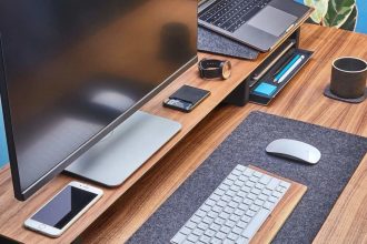 Desk gadgets and accessories for ultimate productivity featured 1200x675 1 330x220 - 6 Best office gadgets for 2023: Top picks for your desk