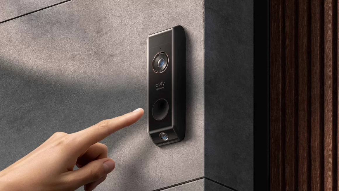 Eufy Video Doorbell Dual scaled 1 1160x653 - Smart home devices to check out in 2023