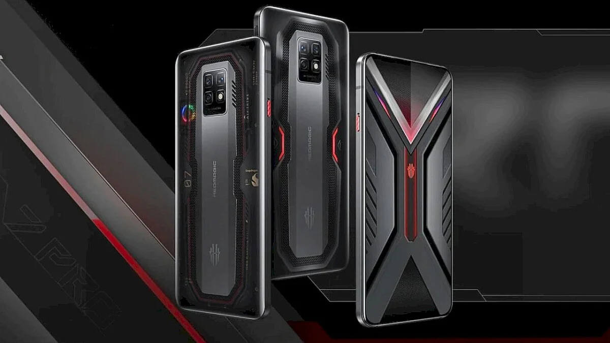 RedMagic 8 Pro getting revealed tomorrow possibly as part of phone series - Red Magic 8 Pro series design and key specs revealed
