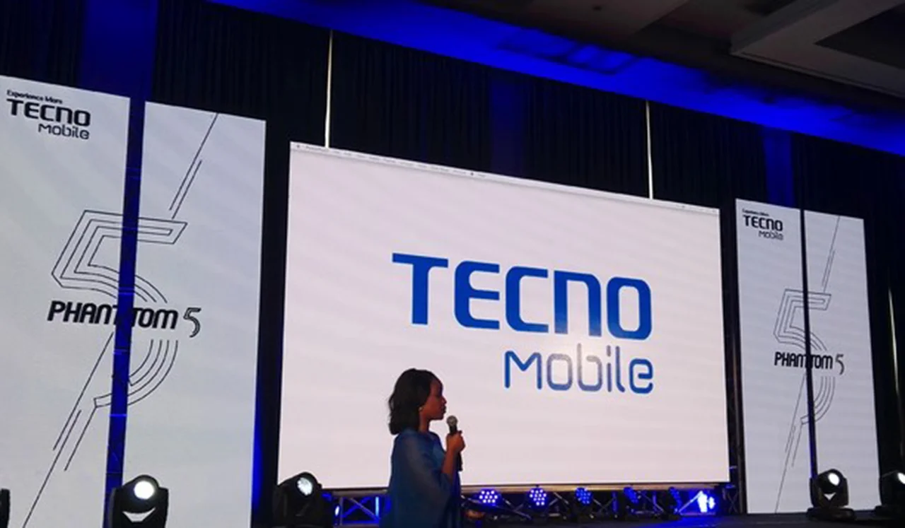 Tecno Mobile 1 - Tecno looking for a partnership with an established lens makers