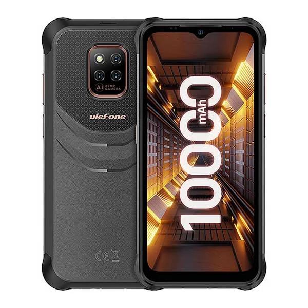 Ulefone Power Armor 14 Pro 1 - 5 Smartphones with at least 10,000mAh battery for 2023