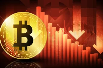 bitcoin BTC amplia perdas da semana e criptomoedas sao negociads em queda hoje.  330x220 - Bitcoin on the “Road to Irrelevance” says European Central Bank officials