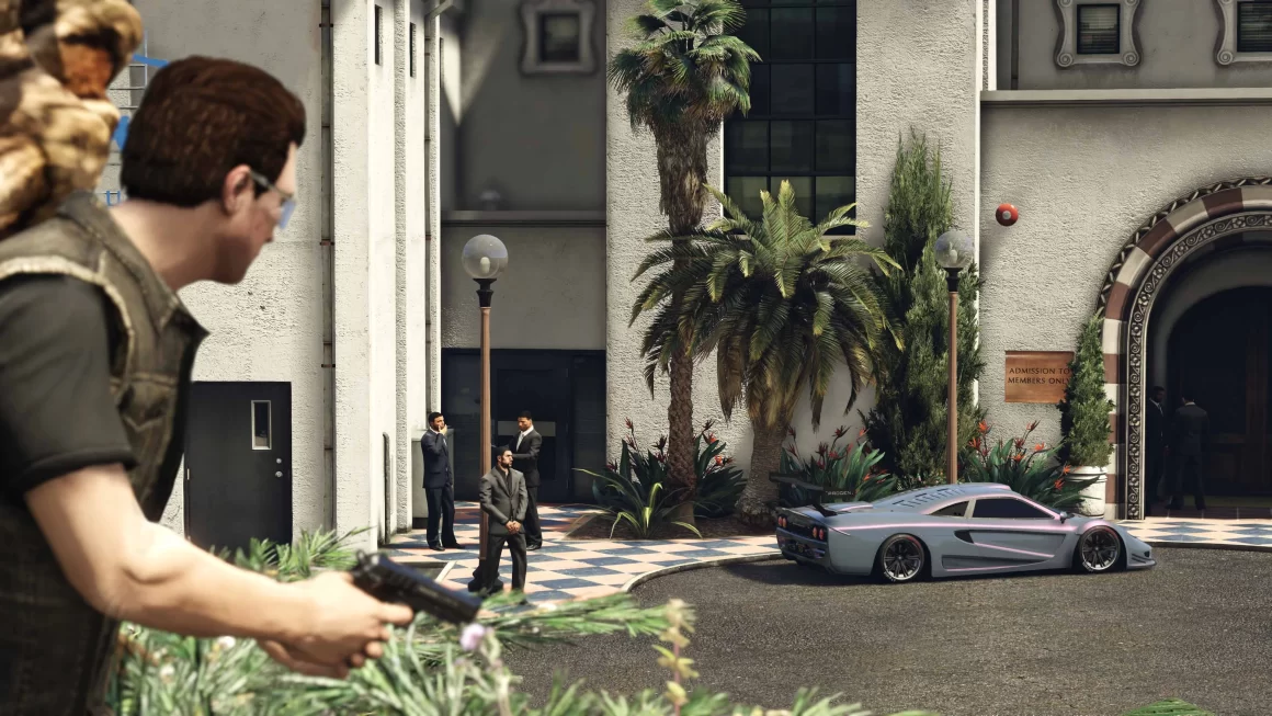 gta v player attempts pacifist run ends up with massive in game body count 159559 1 1160x653 - Chikii Mod Apk V3.2.1 (Unlimited Coins and Time) Latest Version