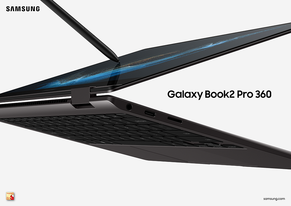 image 66 - Samsung launched Galaxy Book2 Pro 360 with Snapdragon 8cx Gen 3
