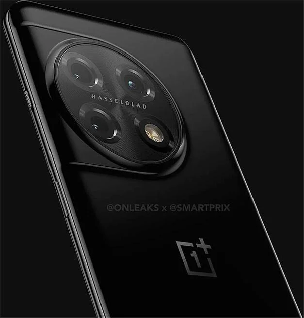 oneplus 11 pro r1 - OnePlus 11 Official Render leaked: Check out the device and specs