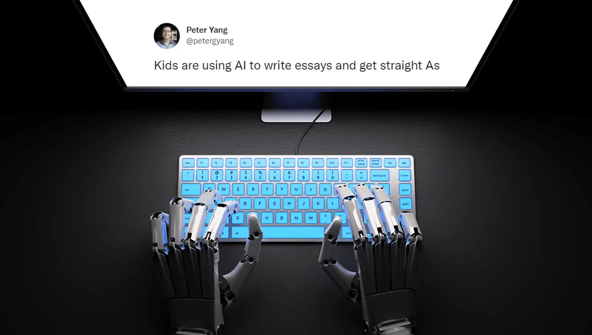 robot essays meta - Will Artificial Intelligence Replace Writers?