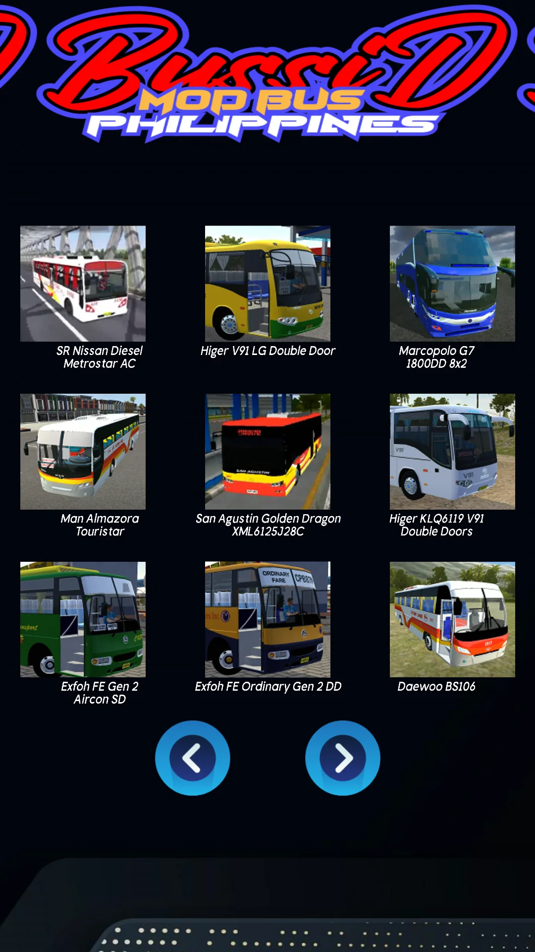 unnamed 10 4 - Bussid Philippines Mod Apk V1 (Unlimited Money) Latest Version