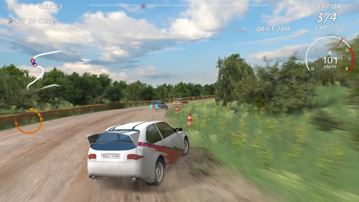 unnamed 14 5 1160x653 - Rally Fury Mod Apk V1.102 (Unlimited Money and Tokens)