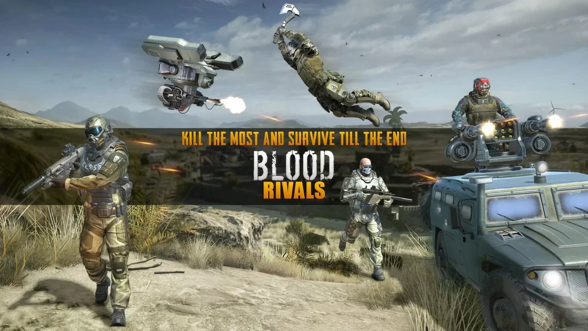 unnamed 6 1160x653 - Blood Rivals Mod Apk V2.4 (Unlimited Money) Latest Version
