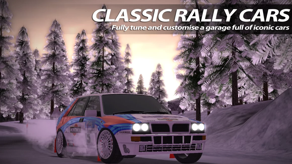unnamed 8 1 1160x653 - Rush Rally 2 Mod Apk V1.147 (Unlimited Money) Latest Version