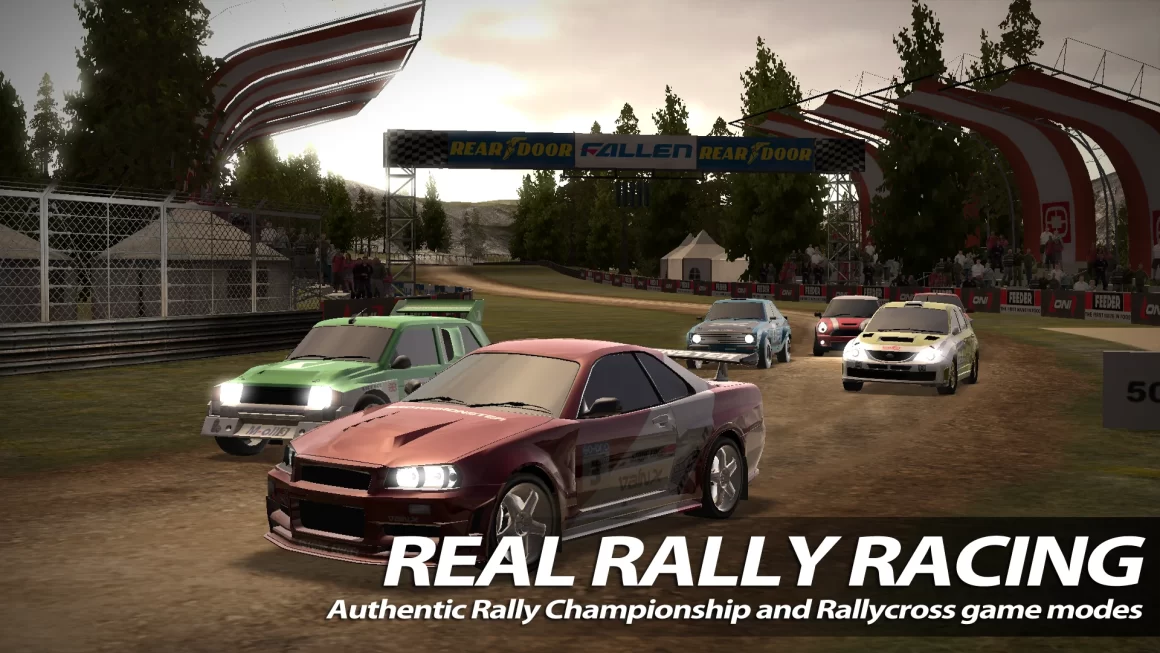 unnamed 9 1 1160x653 - Rush Rally 2 Mod Apk V1.147 (Unlimited Money) Latest Version