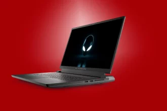 www cnet com alienare m17 r5 angled right 2 330x220 - Alienware Teases an 18-Inch Gaming Laptop Ahead of CES 2023