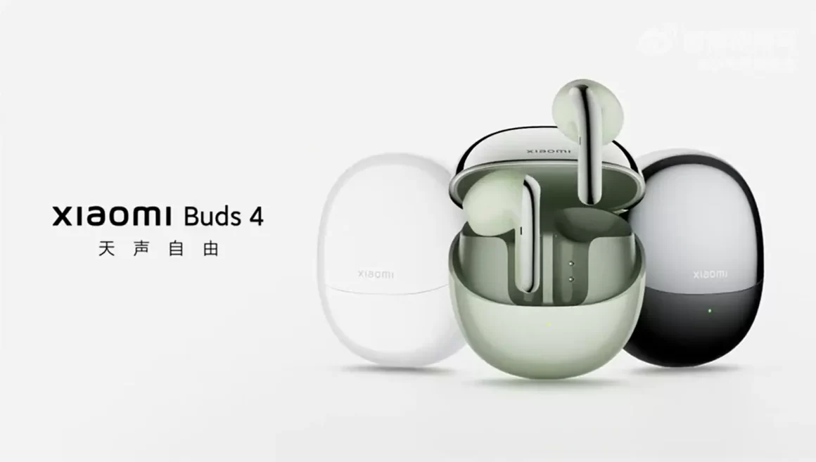 xiaomibuds436 1160x657 - Xiaomi Buds 4 officially launched: Check details & price
