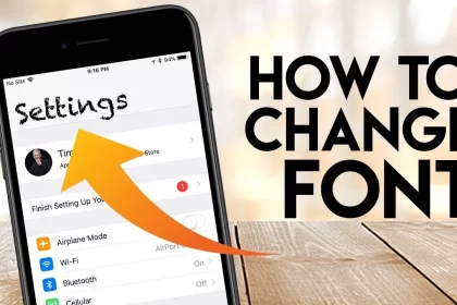 3434 420x280 - How to change your iPhone fonts without jailbreaking