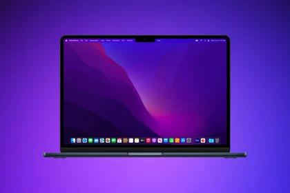 MacBook Air M2 Chip Purple Feature 420x280 - Rumor: Apple to launch a 15-Inch MacBook Air this year