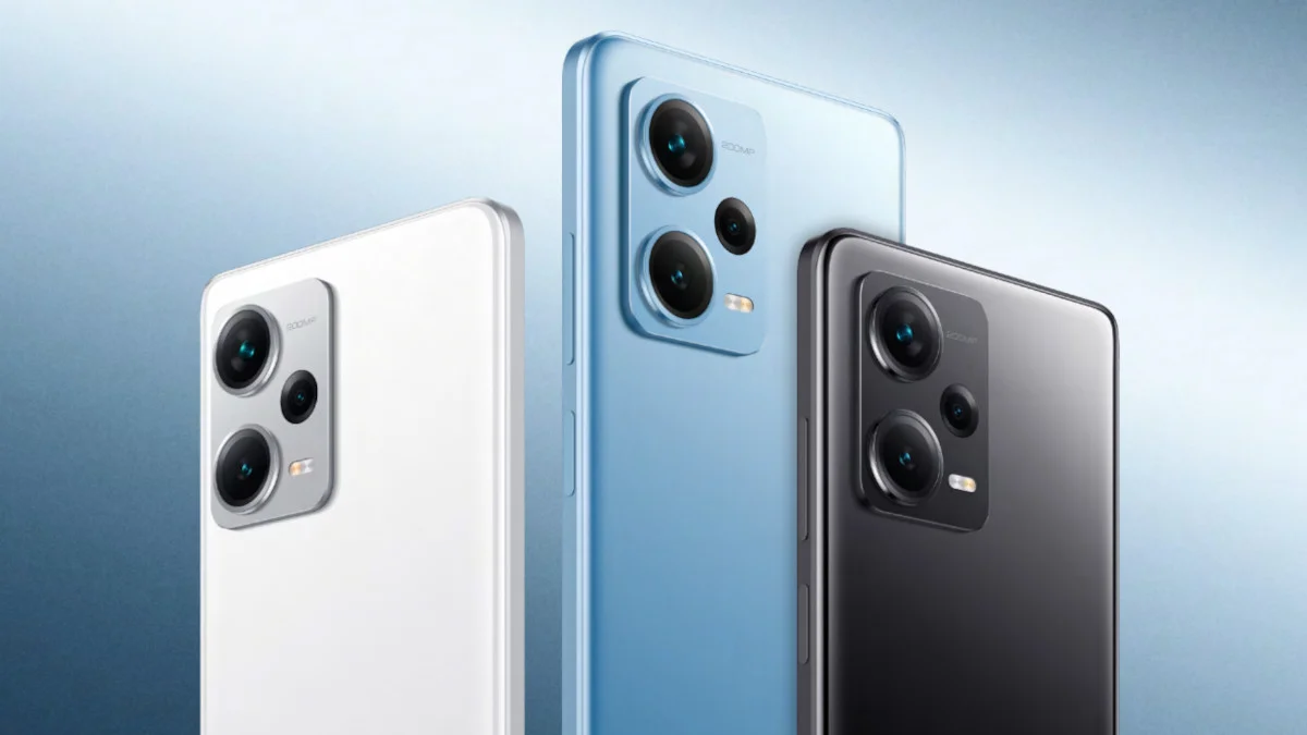Redmi Note 12 Pro Plus official - Redmi Note 12 Pro 5G camera features teased with photo samples