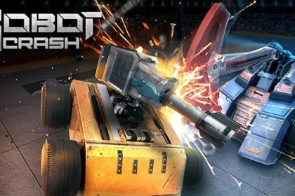 Robot Crash Fight poster 420x280 - Robot Crash Fight Mod Apk V1.1.2 (Unlimited Money)