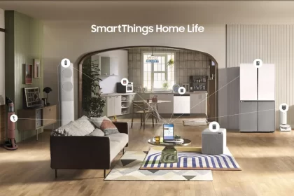 SmartThings Home Life PR Main2 1 420x280 - 6 essential features of the SmartThings services