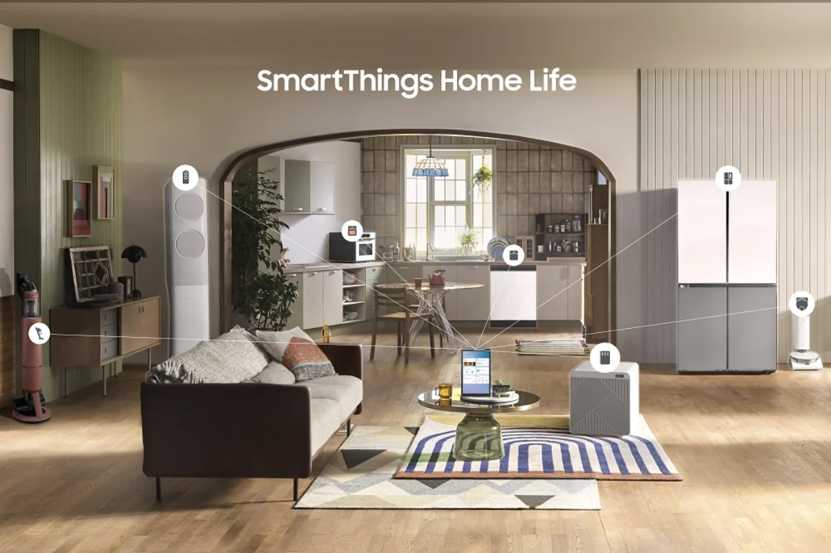 SmartThings Home Life PR Main2 1 - 6 essential features of the SmartThings services