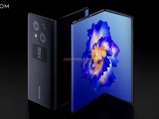 Tecno Phantom Vision V concept 2 320x240 - Tecno Phantom Vision V Concept Foldable Phone is a Tablet Killer