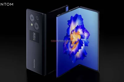Tecno Phantom Vision V concept 2 420x280 - Tecno Phantom Vision V Concept Foldable Phone is a Tablet Killer