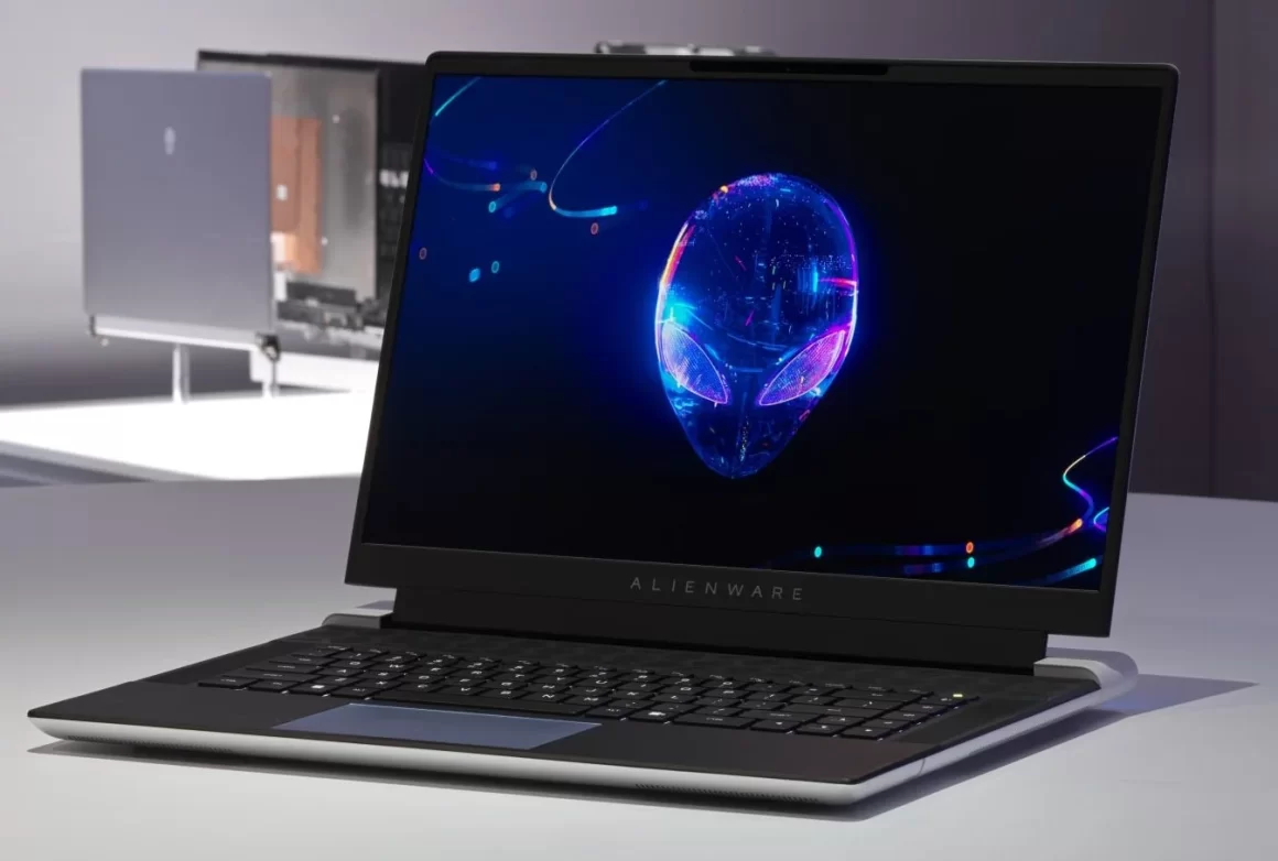 alienware x16 6 1160x782 - Alienware X16 with up to Core i9-13900HK & RTX 4090 unveiled at CES 2023