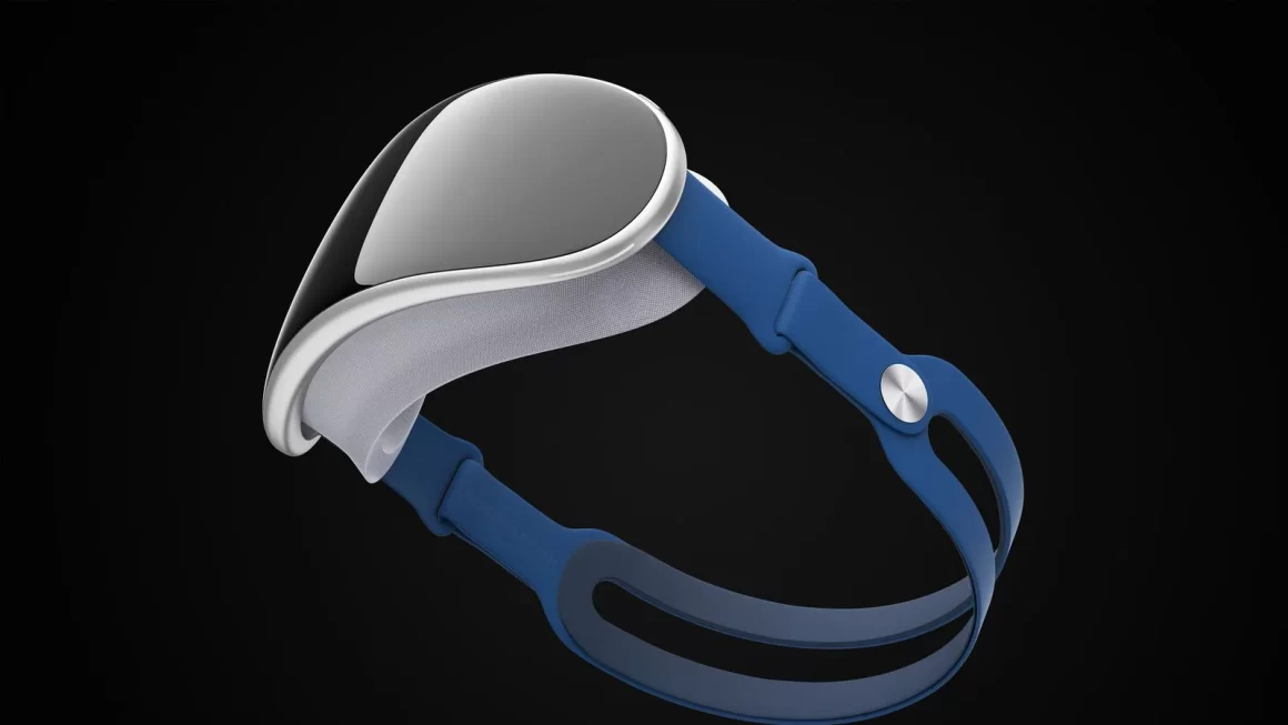 apple ar headset concept 1 1160x653 - 5 most exciting Apple products to Look Forward to in 2023