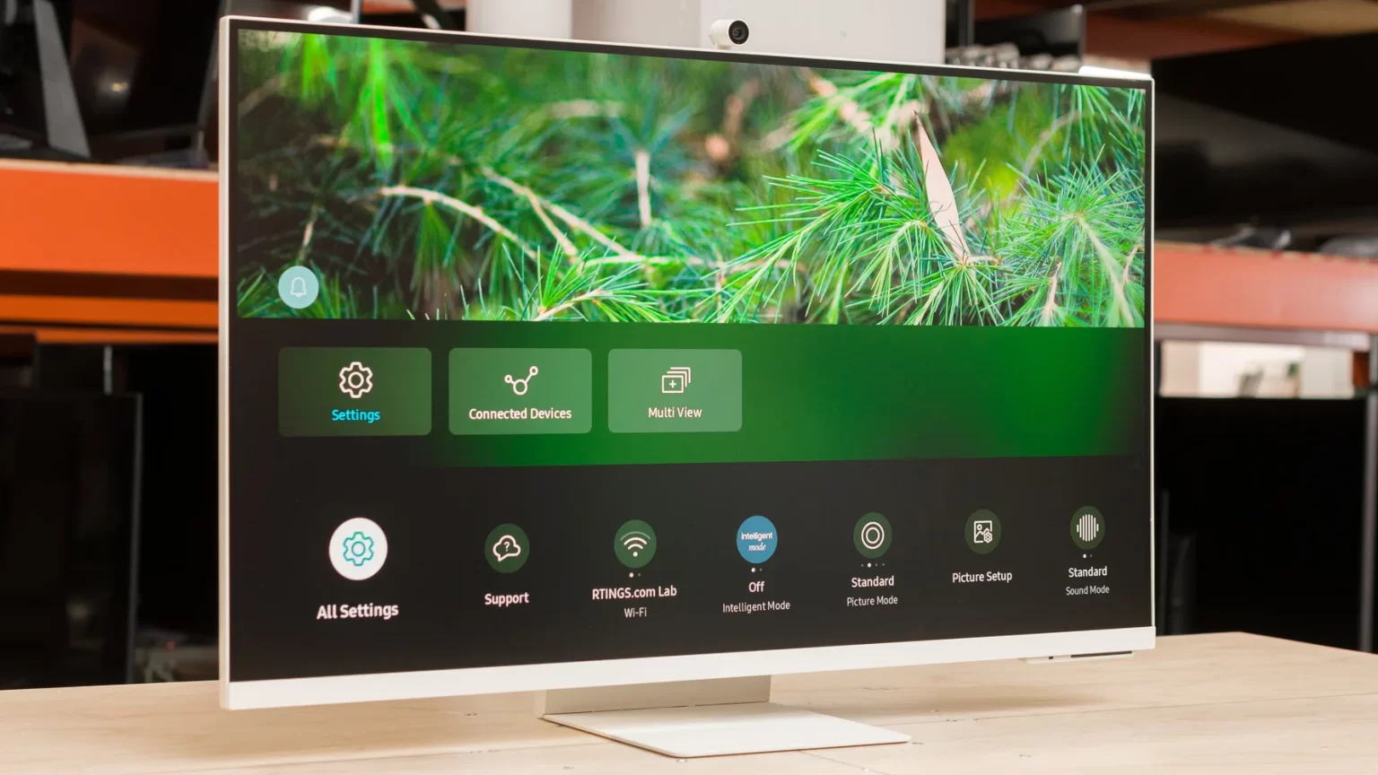 design medium 1536x864 - The Smart Monitor M8 can connect and control hundreds of devices