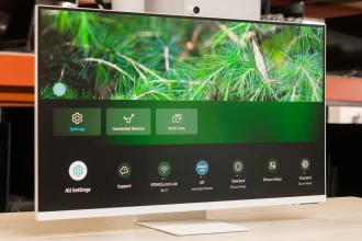 design medium 330x220 - The Smart Monitor M8 can connect and control hundreds of devices