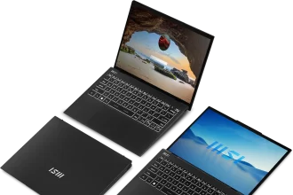 gallery laptop 330x220 - CES 2023: MSI unveils Prestige 13 Evo, a thin & light Laptop