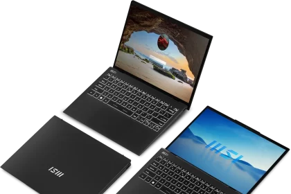 gallery laptop 420x280 - CES 2023: MSI unveils Prestige 13 Evo, a thin & light Laptop