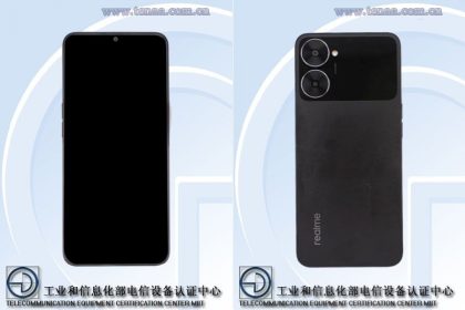 gsmarena 001 1 420x280 - Realme V30 bag 3C and TENAA Certification: Launch is imminent