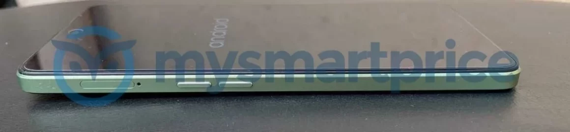 gsmarena 003 1160x270 - OnePlus Nord CE 3 leak photos reveal the camera and design
