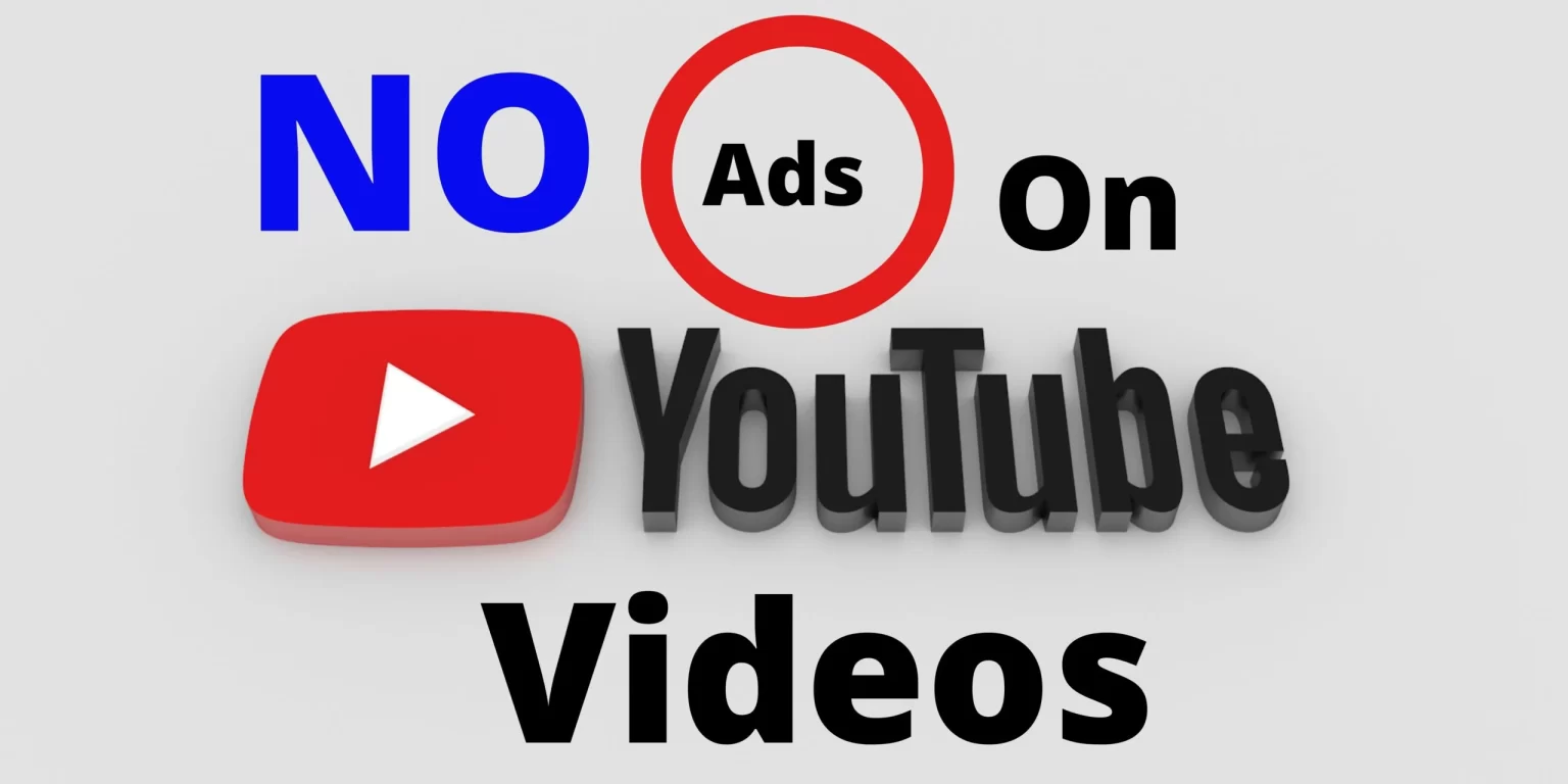 i0 wp com Block Ads on YouTube Videos In Android. 1 scaled 1 1536x768 - Here are the 6 Ways to watch YouTube without Ads
