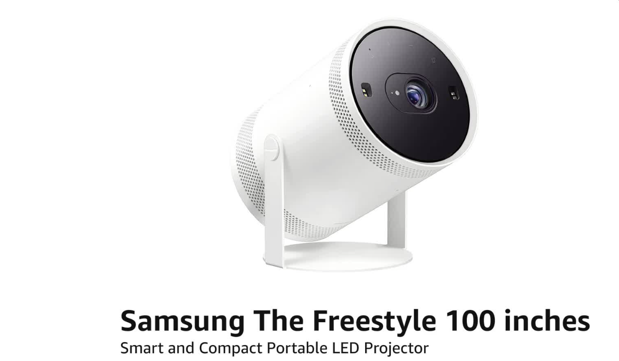 image 16 - CES 2023: Samsung Unveils Freestyle 2023 Portable Projector